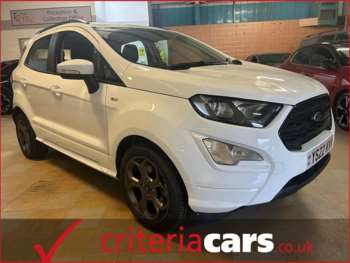 2022 - 1.0 EcoBoost 125 ST-Line 5dr