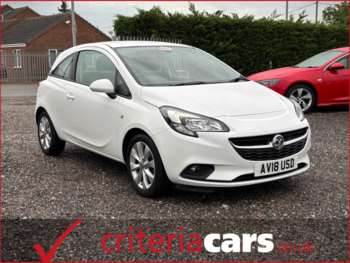 Used Vauxhall Corsa 2018 for sale - 75285917: Photo