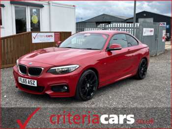 2015 - M SPORT 2-Door