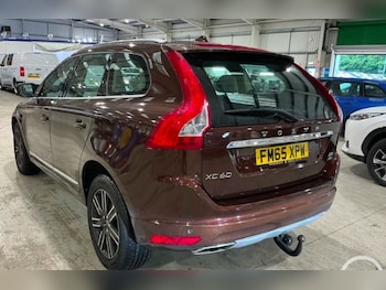 Used Volvo XC60 2016 for sale - 75852694: Photo