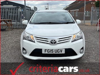 Used Toyota Avensis 2015 for sale - 75570965: Photo