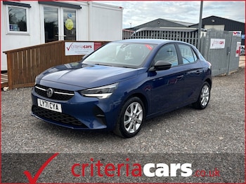 Vauxhall - Corsa