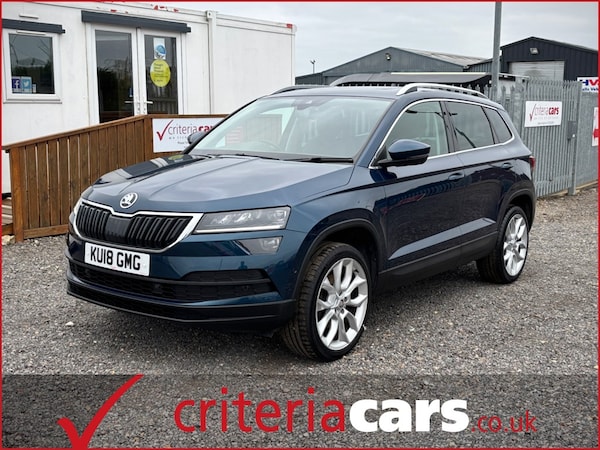 Used Skoda Karoq 2018 for sale - 75571771: Photo 1