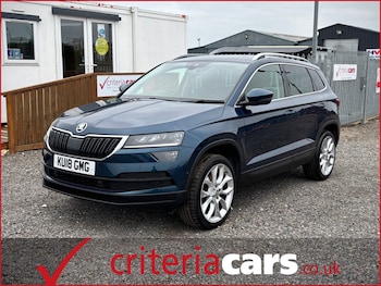 Used Skoda Karoq 2018 for sale - 75571771: Photo