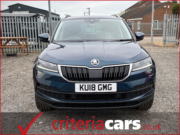 Used Skoda Karoq 2018 for sale - 75571771: Photo 3