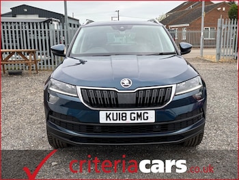 Used Skoda Karoq 2018 for sale - 75571771: Photo