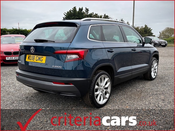 Used Skoda Karoq 2018 for sale - 75571771: Photo 6