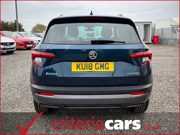 Used Skoda Karoq 2018 for sale - 75571771: Photo 7
