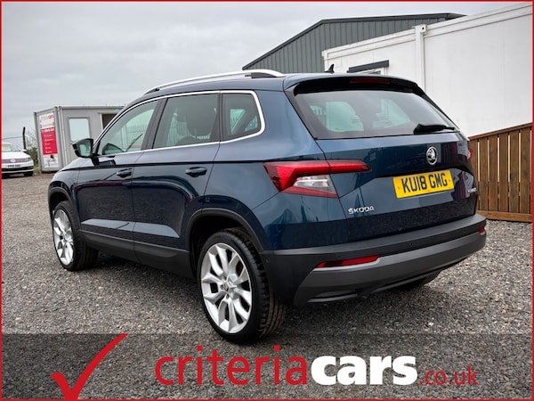 Used Skoda Karoq 2018 for sale - 75571771: Photo 8