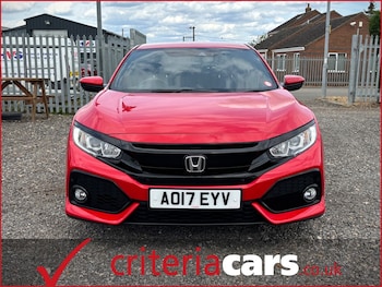 Used Honda Civic 2017 for sale - 75571893: Photo