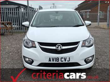 Used Vauxhall Viva 2018 for sale - 73399362: Photo