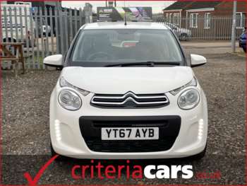 Used Citroen C1 2017 for sale - 71681362: Photo