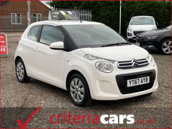 Used Citroen C1 2017 for sale - 71681362: Photo