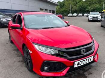 2017 - 1.0 VTEC Turbo SR 5dr