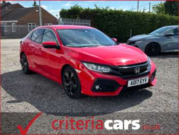 Used Honda Civic 2017 for sale - 74772391: Photo