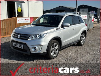2018 - 1.6 SZ-T 5-Door