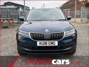 Used Skoda Karoq 2018 for sale - 74038616: Photo
