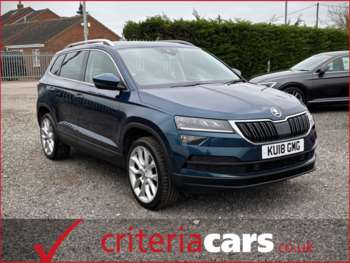 Used Skoda Karoq 2018 for sale - 74038616: Photo
