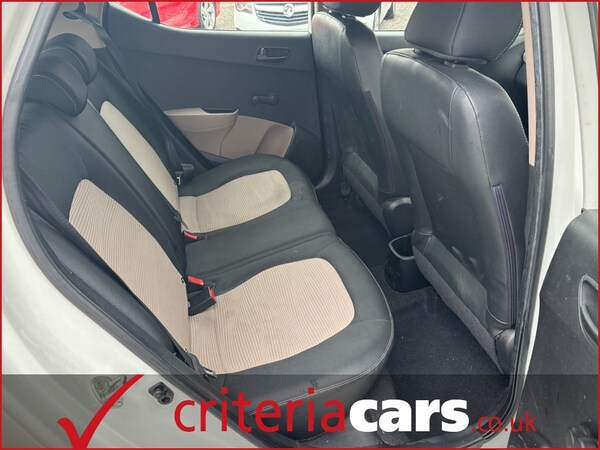 Used Hyundai i10 2015 for sale - 75570612: Photo 11