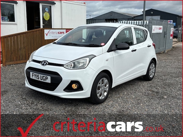 Used Hyundai i10 2015 for sale - 75570612: Photo 17