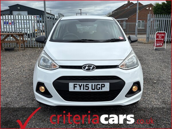 Used Hyundai i10 2015 for sale - 75570612: Photo 18