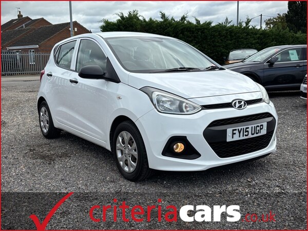 Used Hyundai i10 2015 for sale - 75570612: Photo 19