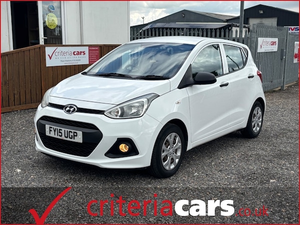 Used Hyundai i10 2015 for sale - 75570612: Photo 1