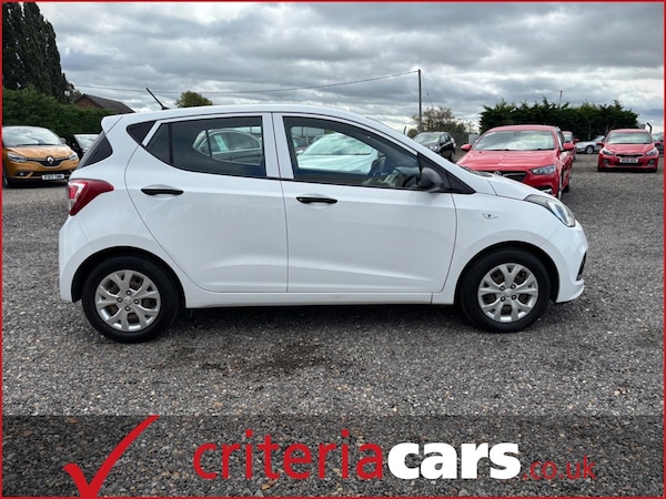 Used Hyundai i10 2015 for sale - 75570612: Photo 20