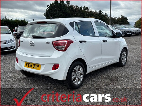 Used Hyundai i10 2015 for sale - 75570612: Photo 21