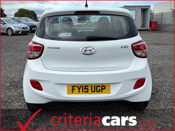 Used Hyundai i10 2015 for sale - 75570612: Photo 22