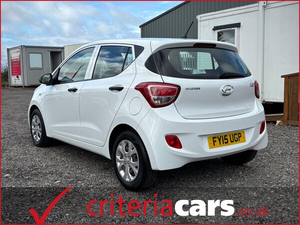 Used Hyundai i10 2015 for sale - 75570612: Photo 23