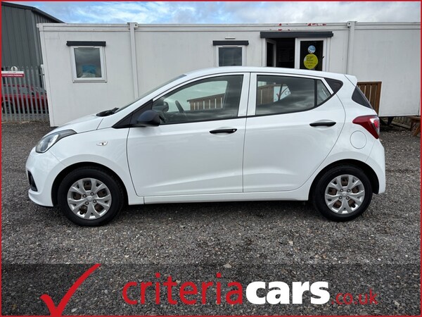 Used Hyundai i10 2015 for sale - 75570612: Photo 24