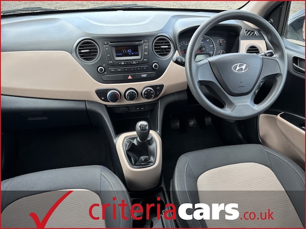 Used Hyundai i10 2015 for sale - 75570612: Photo 25