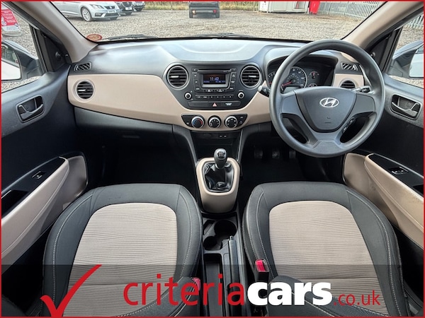 Used Hyundai i10 2015 for sale - 75570612: Photo 26