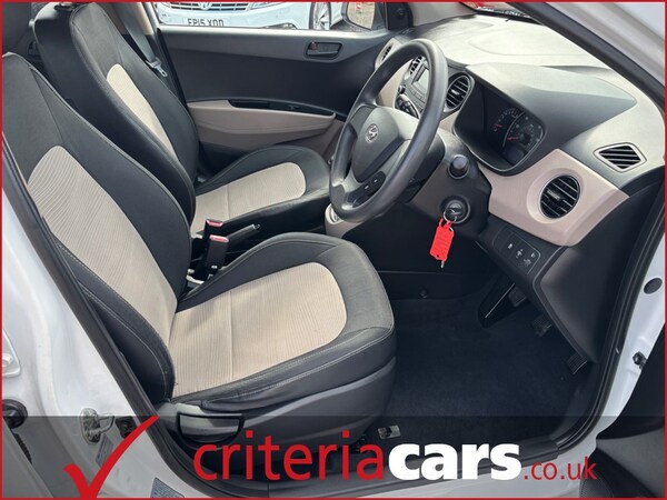 Used Hyundai i10 2015 for sale - 75570612: Photo 29