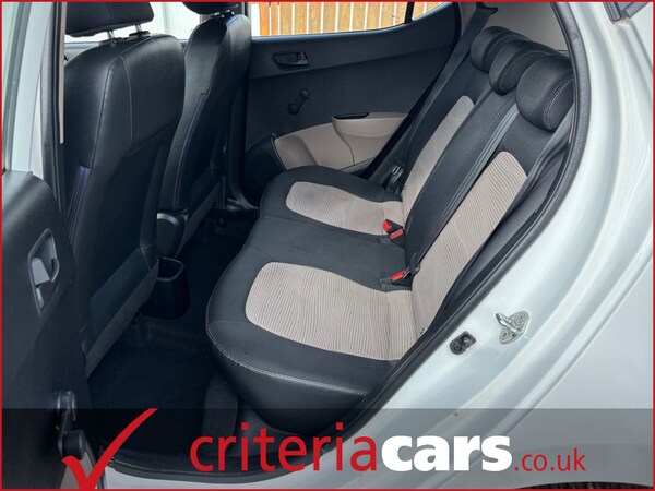 Used Hyundai i10 2015 for sale - 75570612: Photo 36