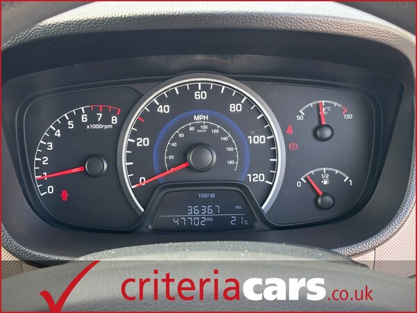 Used Hyundai i10 2015 for sale - 75570612: Photo 39