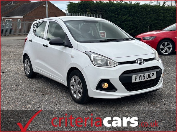Used Hyundai i10 2015 for sale - 75570612: Photo 3