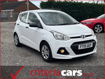 Used Hyundai i10 2015 for sale - 75570612: Photo