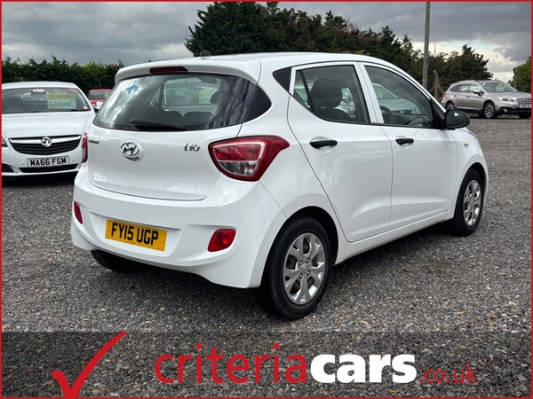 Used Hyundai i10 2015 for sale - 75570612: Photo 5