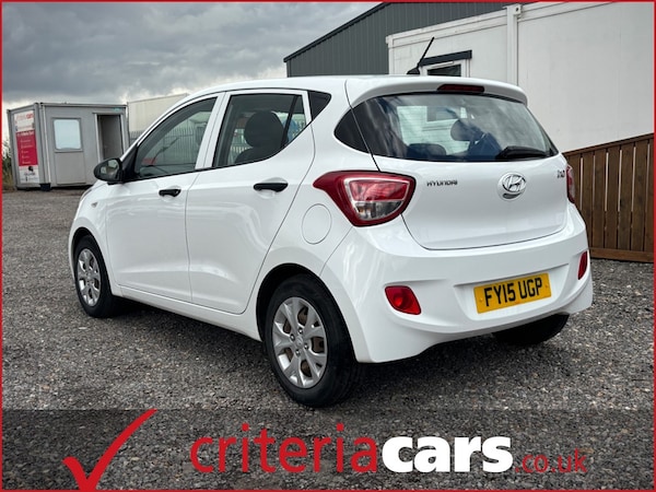 Used Hyundai i10 2015 for sale - 75570612: Photo 6