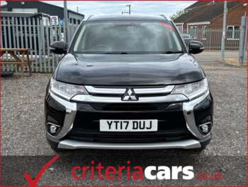 Used Mitsubishi Outlander 2017 for sale - 75346159: Photo