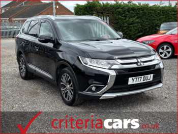 Used Mitsubishi Outlander 2017 for sale - 75346159: Photo