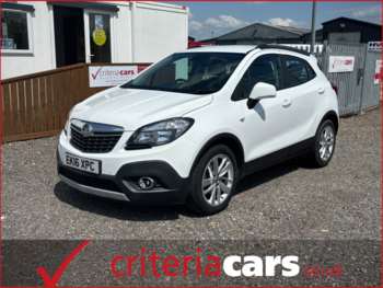 Used Vauxhall Mokka 2016 for sale - 74952780: Photo