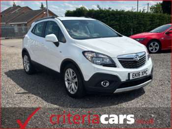 Used Vauxhall Mokka 2016 for sale - 74952780: Photo