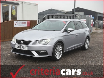 SEAT - Leon