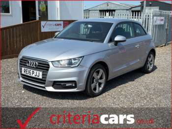 2015 - 1.4 TFSI SPORT 3-Door