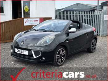 2011 - 1.1 GT LINE TCE 2-Door
