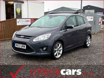 2013 - TITANIUM 1.6 TDCI 5-Door