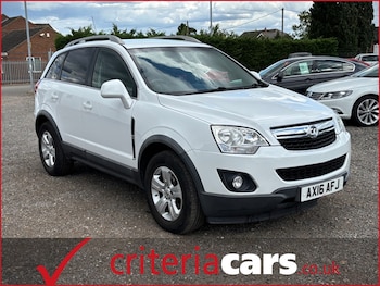 Used Vauxhall Antara 2016 for sale - 75715490: Photo